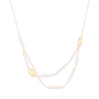 Collana Marcello Pane Donna in Argento CLML 078